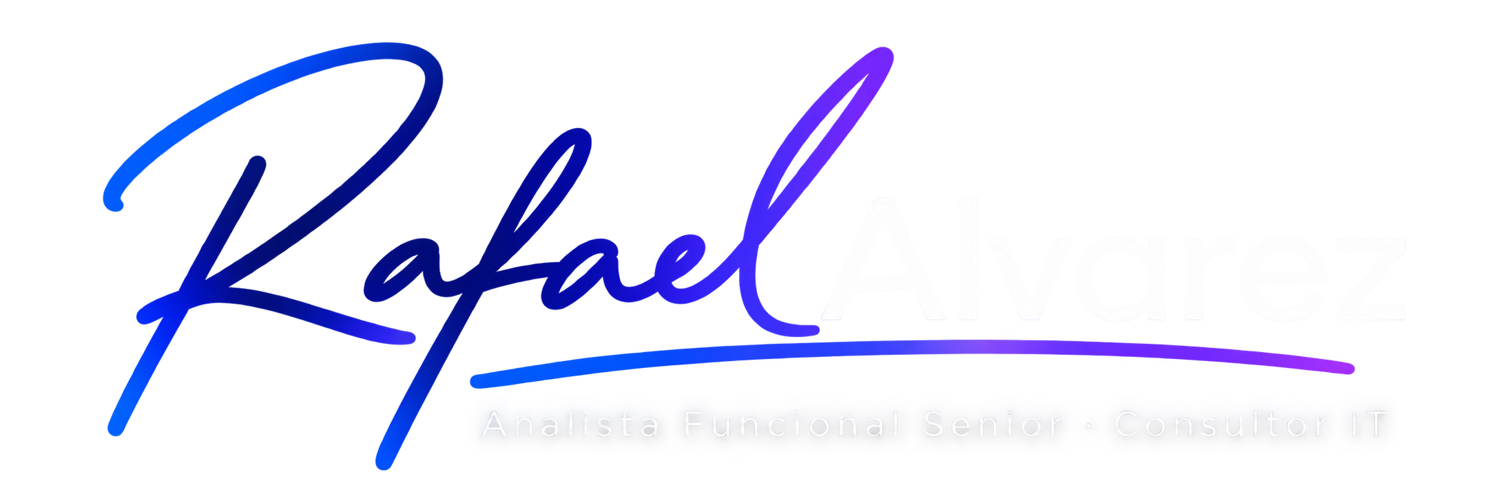 Rafael Alvarez — Analista Funcional Senior y Consultor IT
